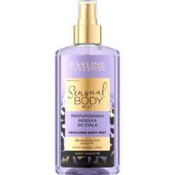 Eveline Cosmetics Sensual Body Mist perfumowana mgiełka do ciała Night Coquette 150ml