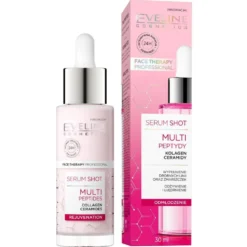 Eveline Cosmetics Serum Shot kuracja odmładzająca multipeptydy 30ml