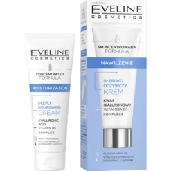 Eveline Cosmetics Skoncentrowana Formuła krem głęboko odżywczy 50ml