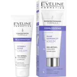 Eveline Cosmetics Skoncentrowana Formuła krem silnie naprawczy 50ml