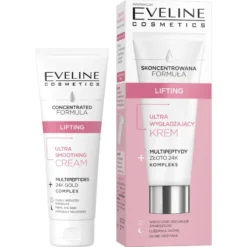 Eveline Cosmetics Skoncentrowana Formuła krem ultra wygładzający 50ml