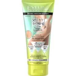 Eveline Cosmetics Slim Extreme 4D Laser serum koncentrat na rozstępy 150ml