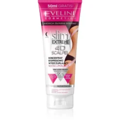 Eveline Cosmetics Slim Extreme 4D Scalpel koncentrat ekspresowo wyszczuplający na noc 250ml