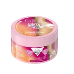 Eveline Cosmetics Slim Extreme 4D Scalpel silnie ujędrniający krem-booster spalający tkankę tłuszczową 200ml