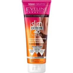 Eveline Cosmetics Slim Extreme 4D Scalpel superskoncentrowane serum redukujące tkankę tłuszczową 250ml