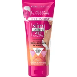 Eveline Cosmetics Slim Extreme 4D Scalpel ujędrniająco-wypełniające serum-ampułka do biustu 175ml