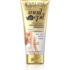 Eveline Cosmetics Snail Epil nawilżająca kremowa pianka do depilacji ze śluzem ślimaka do skóry suchej i wrażliwej 175ml