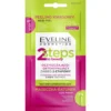Eveline Cosmetics 2 Steps to Beauty oczyszczająco-detoksykujący zabieg 2-etapowy 2x4ml