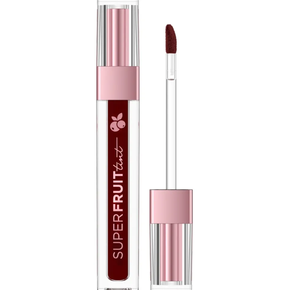Eveline Cosmetics Superfruit Tint żelowy tint do ust i policzków 03 Goji Cocoa 4ml