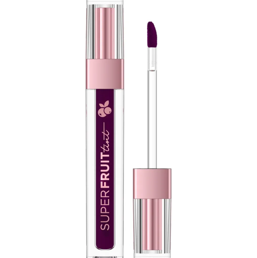 Eveline Cosmetics Superfruit Tint żelowy tint do ust i policzków 04 Superberry 4ml