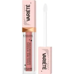 Eveline Cosmetics Variete błyszczyk zwiększający objętość ust z efektem chłodzącym 03 Star Glow 6.8ml