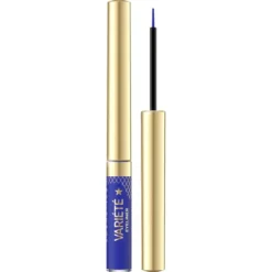 Eveline Cosmetics Variete Liner kolorowy eyeliner w kałamarzu 07 Electric Blue 2.8ml