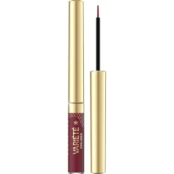 Eveline Cosmetics Variete Liner kolorowy eyeliner w kałamarzu 08 Ultrared 2.8ml
