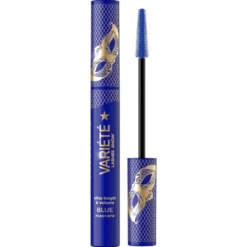 Eveline Cosmetics Variete pogrubiająco-wydłużający tusz do rzęs Blue 9ml