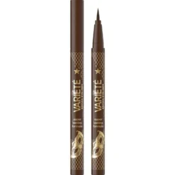 Eveline Cosmetics Variete precyzyjny eyeliner w pisaku Brown 2g
