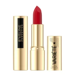 Eveline Cosmetics Variete Satin Lipstick pomadka w sztyfcie 06 4g