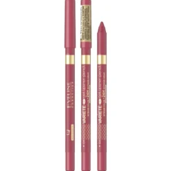 Eveline Cosmetics Variete wodoodporna żelowa konturówka do ust 04