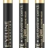 Eveline Cosmetics Variete wodoodporna żelowa kredka do oczu 01 Black