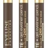 Eveline Cosmetics Variete wodoodporna żelowa kredka do oczu 02 Brown