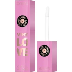 Eveline Cosmetics VinyLove długotrwała pomadka płynna z efektem winylowym 02 Dusty 4ml
