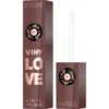 Eveline Cosmetics VinyLove długotrwała pomadka płynna z efektem winylowym 07 Nudy 4ml