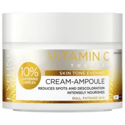 Eveline Cosmetics Vitamin C Therapy krem-ampułka 50ml
