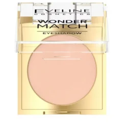 Eveline Cosmetics Wonder Match cień do powiek 01 Base 3g