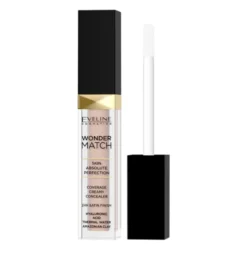 Eveline Cosmetics Wonder Match Concealer kryjący korektor w płynie 20 Peach 7ml