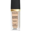 Eveline Cosmetics Wonder Match Foundation luksusowy podkład dopasowujący się 10 Light Vanilla 30ml