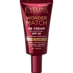 Eveline Cosmetics Wonder Match krem BB z SPF50 04 Beige 30ml