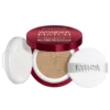 Eveline Cosmetics Wonder Match kryjący podkład cushion z niacynamidem i kwasem hialuronowym 02W Vanilla 15g
