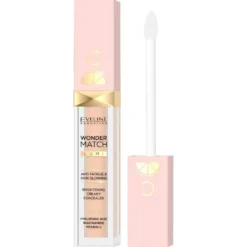 Eveline Cosmetics Wonder Match Lumi luksusowy korektor rozświetlający do twarzy 15 6.8ml