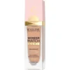 Eveline Cosmetics Wonder Match Lumi luksusowy podkład rozświetlający do twarzy 25 Sand Beige 30ml