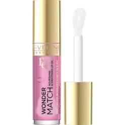 Eveline Cosmetics Wonder Match olejek do ust 02 Delicate Rose 5ml