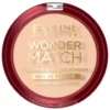 Eveline Cosmetics Wonder Match satynowy puder wykończeniowy 7g