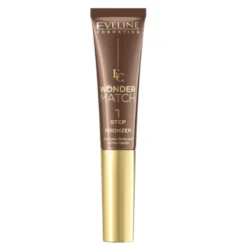 Eveline Cosmetics Wonder Match ultra-kremowy bronzer 02 14ml