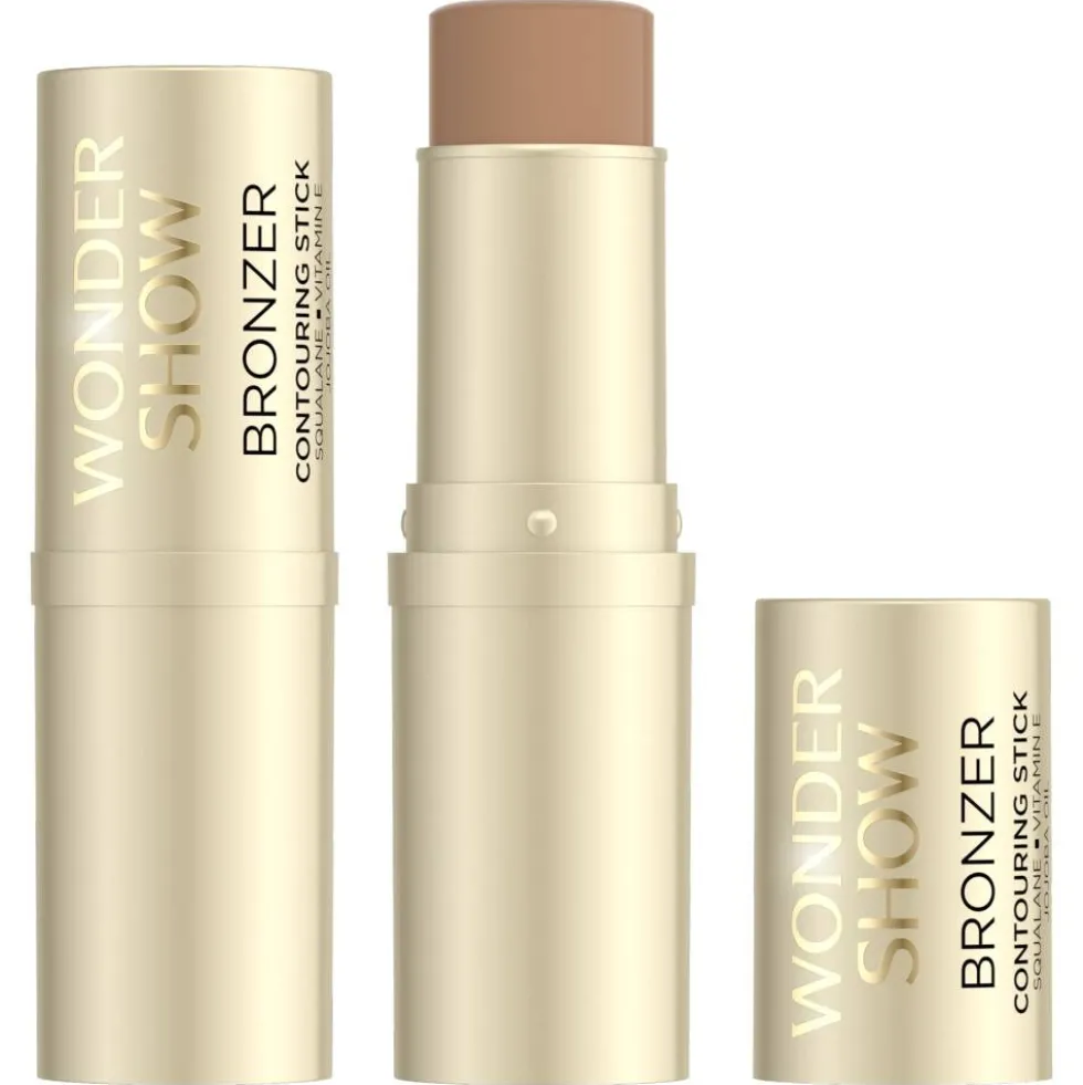 Eveline Cosmetics Wonder Show bronzer w sztyfcie 02 Be Happy 8g