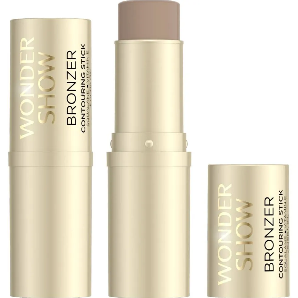 Eveline Cosmetics Wonder Show bronzer w sztyfcie 01 Be Neutral 8g