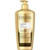 Eveline Luxury Expert 24K Gold luksusowe mleczko z drobinkami złota 350ml