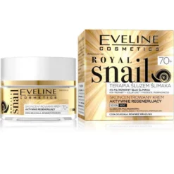 Eveline Royal Snail 70+ Dzień i Noc 50ml