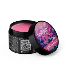 Excellent PRO Builder Gel Thixotropy With Effect żel budujący Full Of Love 50g