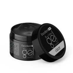 Excellent PRO Builder Gel With Thixotropy żel budujący Clear 15g