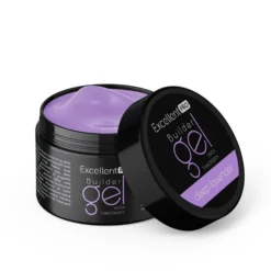 Excellent PRO Builder Gel With Thixotropy żel budujący Deep Lavender 50g