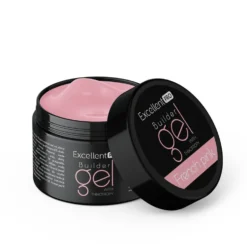 Excellent PRO Builder Gel With Thixotropy żel budujący French Pink 15g