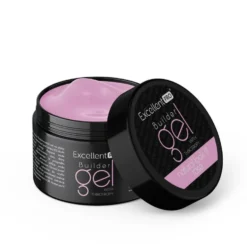 Excellent PRO Builder Gel With Thixotropy żel budujący Natural Look Rose 50g