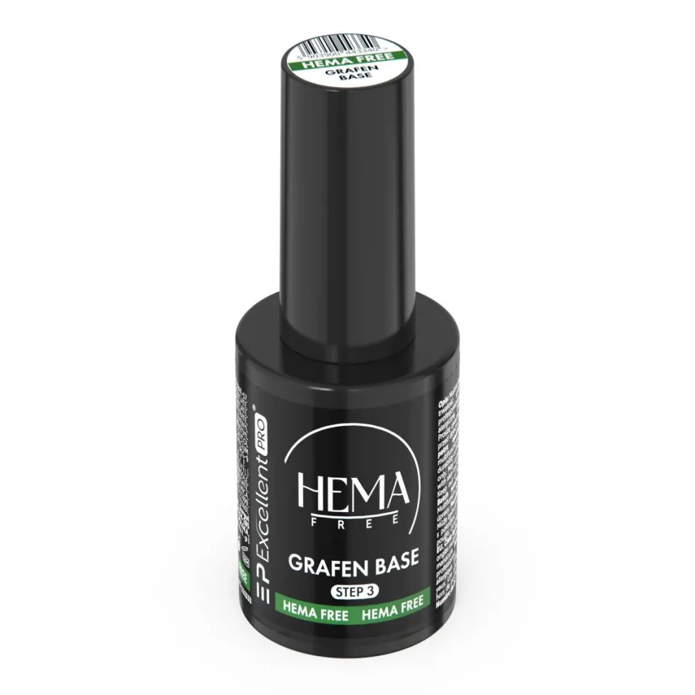 Excellent PRO Grafen Base HemaFree przeźroczysta baza 11g