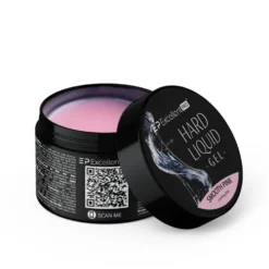 Excellent PRO Hard Liquid Gel żel budujący Smooth Pink 50g