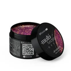 Excellent PRO Multifunction Gel żel budujący Alexandrite 15g