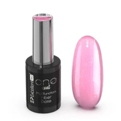 Excellent PRO One Coat Multifunction Fiber Base baza hybrydowa z włóknami Glow Princess 11g