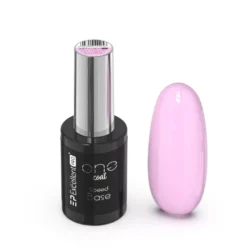 Excellent PRO One Coat Speed Base kryjąca baza hybrydowa Pink Creamy 11g
